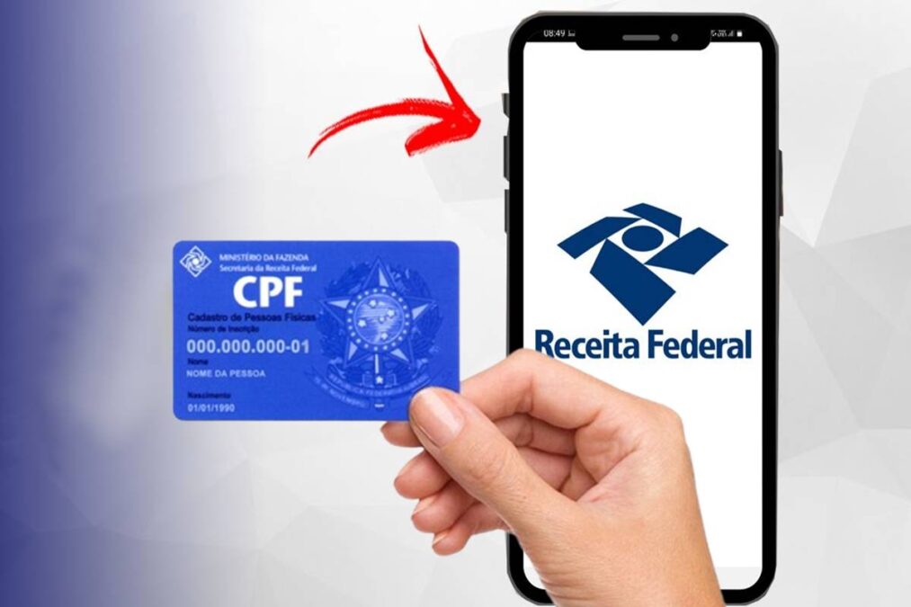 Ainda é possível fazer a 2ª via do CPF de plástico?