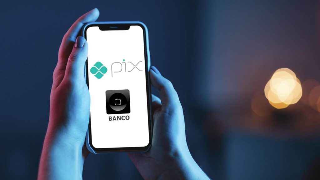 novo botão do pix que começa valer