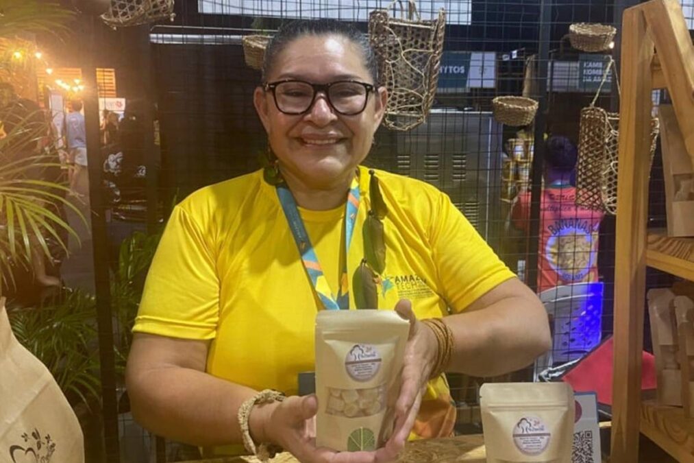 Virou Sensação: As jujubas de cupuaçu que estão fazendo sucesso: "Em apenas 3 dias vendi R$ 7 mil"