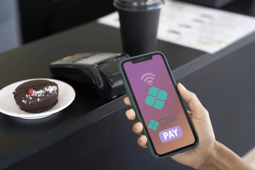 Banco Central: entenda como funcionará o Pix por aproximação
