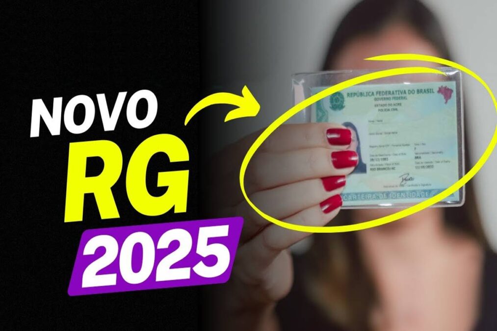 CIN fácil: Passo a passo para fazer o novo RG sem enfrentar dificuldade