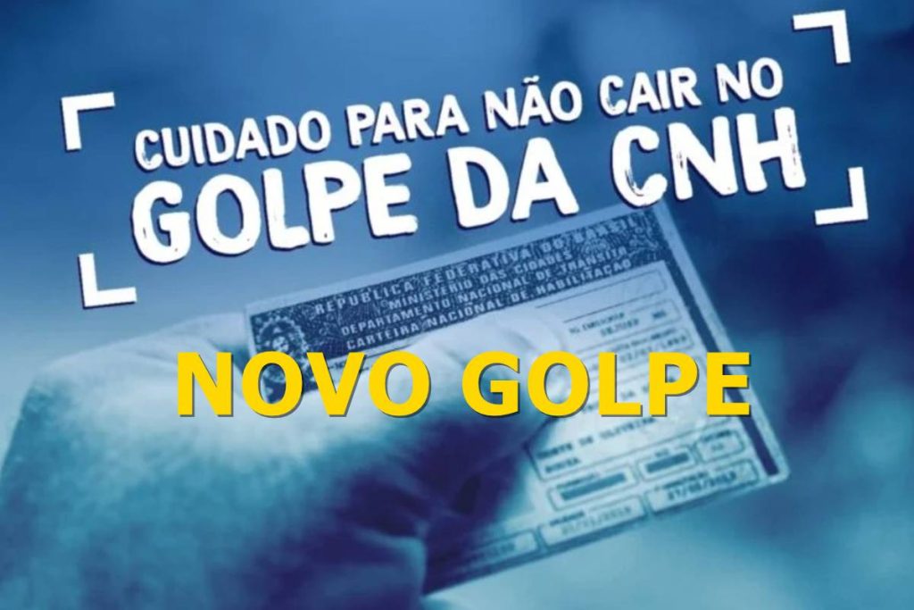 Detran comunicado CNH Social