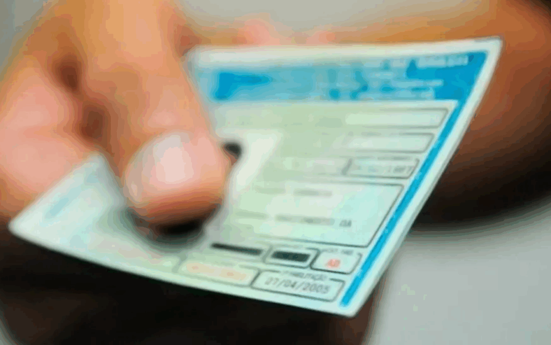 Você pode receber justa causa por ter CNH vencida? Entenda