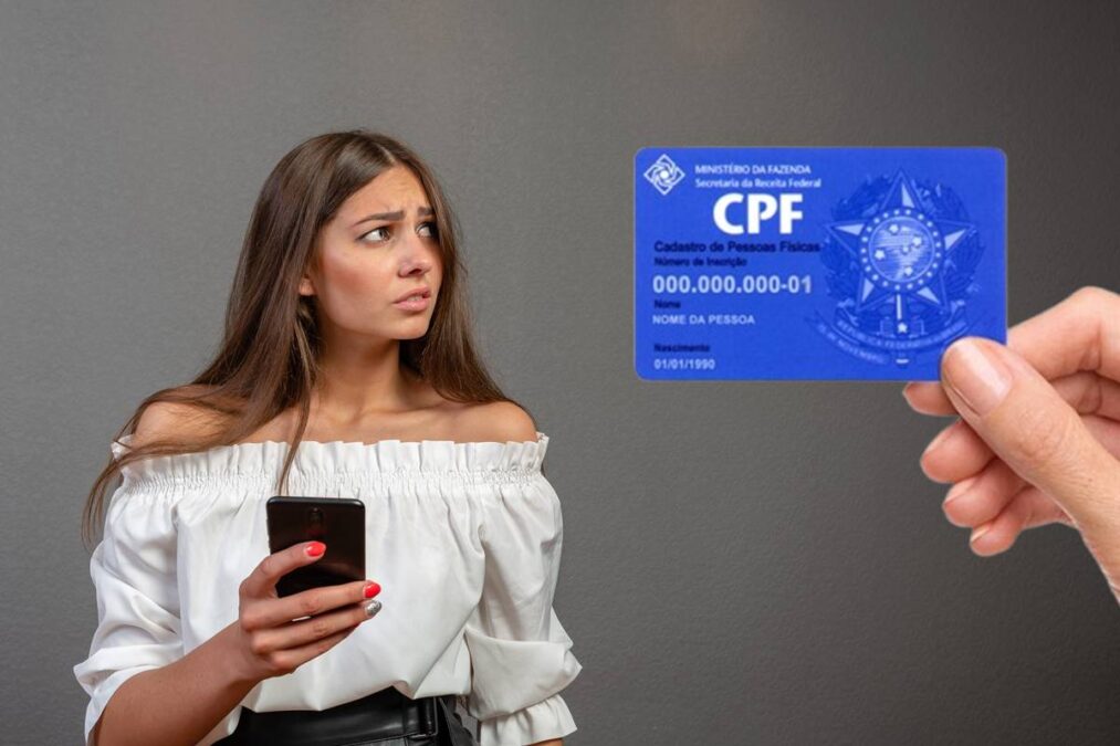 CPF como chave Pix: é melhor você não usar!