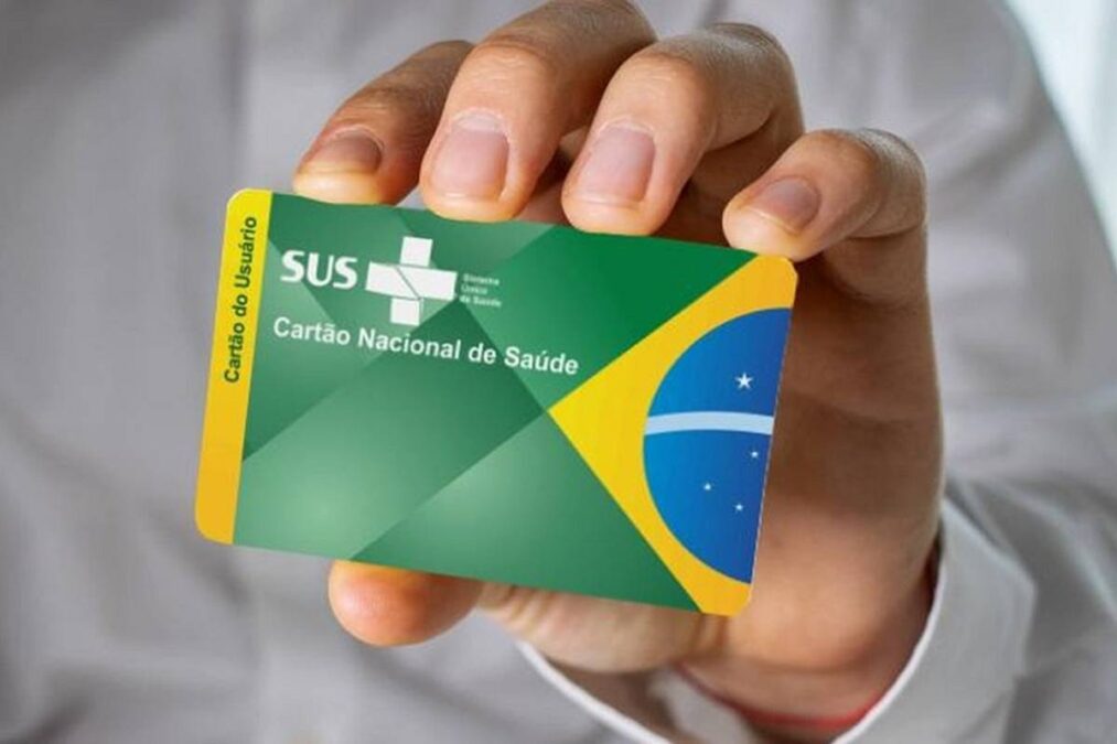 Governo anuncia mudança com CPF no novo cartão do SUS a partir de 1º de outubro