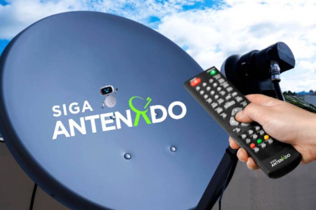 Como ganhar a nova Antena Digital pelo cadastro no CadÚnico com mais de 100 canais