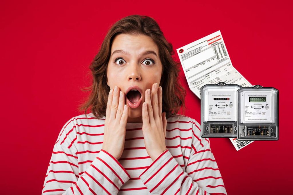 Como reduzi minha conta de luz para