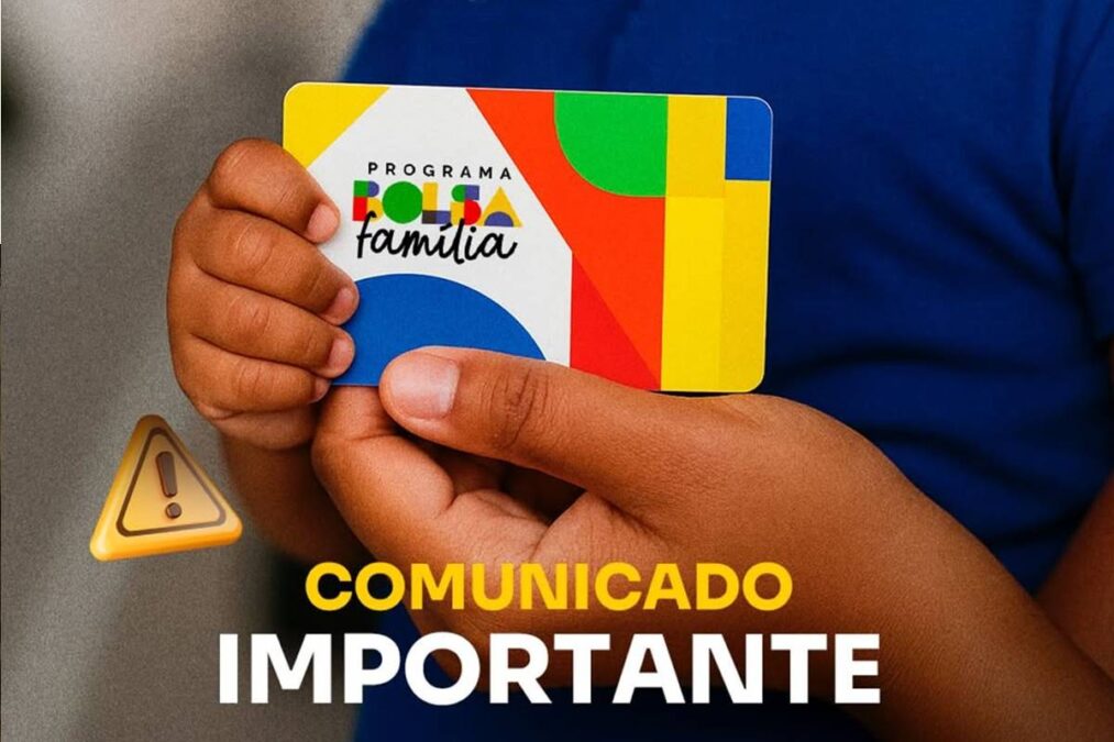 Comunicado: 122 mil pessoas saem da lista de pagamento de setembro do Bolsa Família