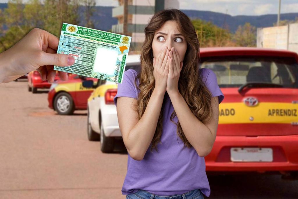 Preço da CNH dispara e deixa brasileiros assustados