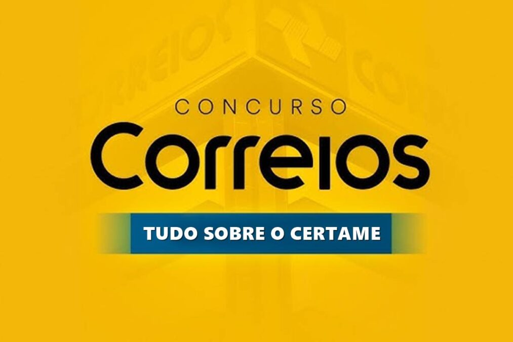 Correios só terão concurso para Atendentes em 2026 detalhes sobre preparação, salário e benefícios