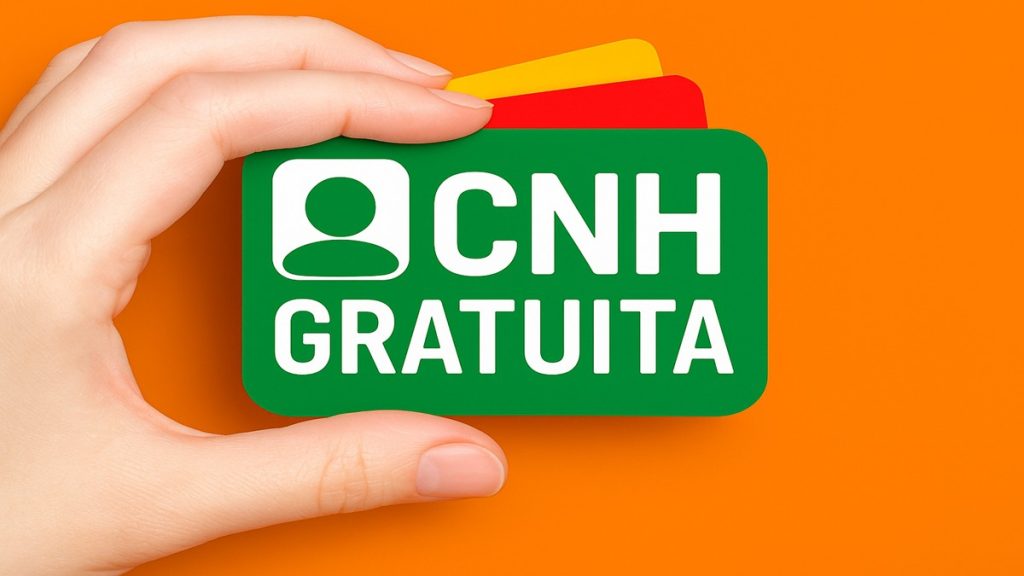 Detran abre quase 4 novas vagas para CNH Social
