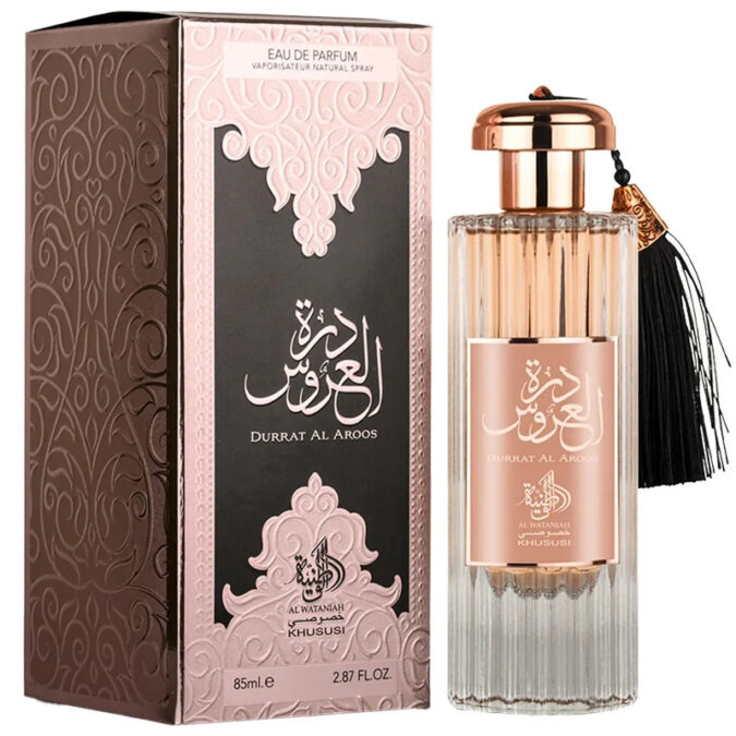 Durrat Al Aroos Al Wataniah perfume