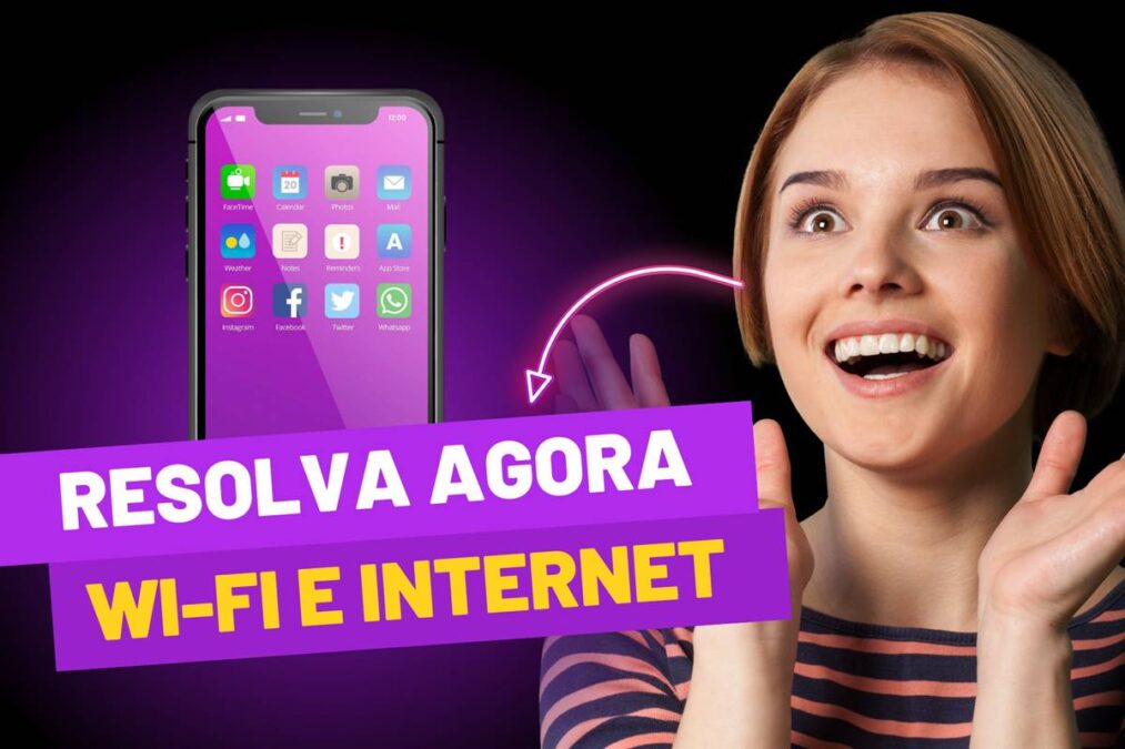 É por isso que a internet e o Wi-Fi do seu celular é lento ou desconecta toda hora