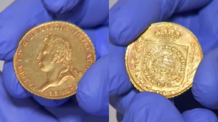 Essa é a moeda mais valiosa do Brasil