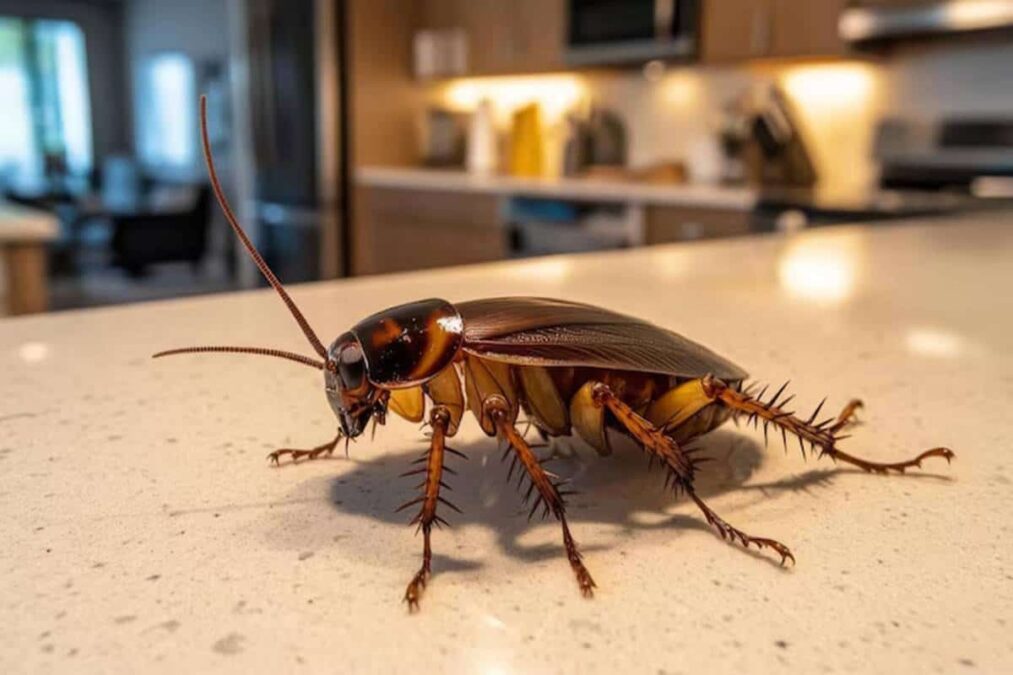 Veja como combater baratas usando uma planta simples
