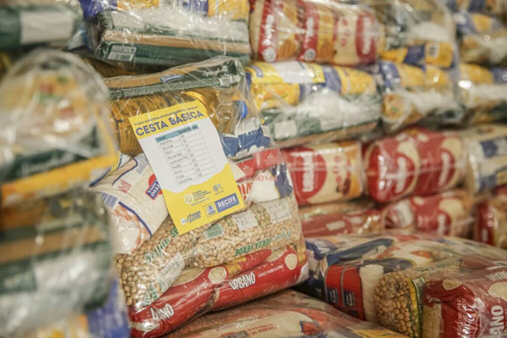Esse é o novo preço da cesta básica em 24 capitais