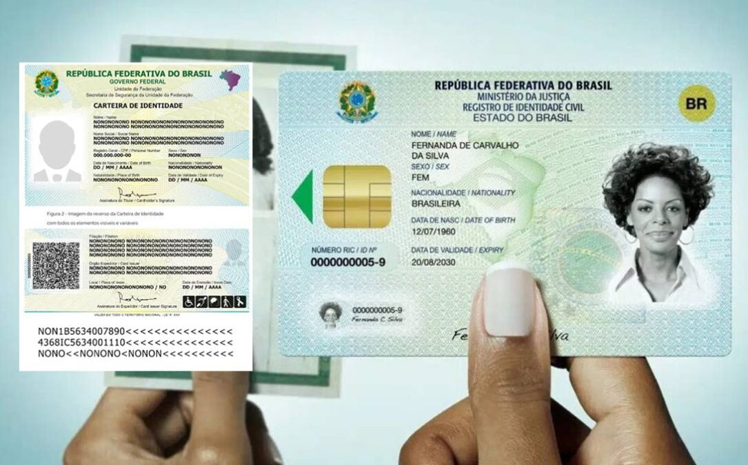 Estados já emitem a nova CIN em cartão plástico mais resistente — mas só se você pedir do jeito certo!