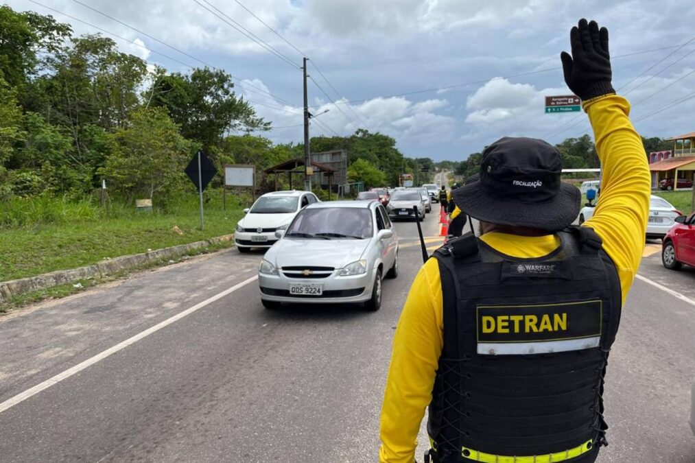 Fiscalização reforçada 4 condutas no trânsito que já estão rendendo multa