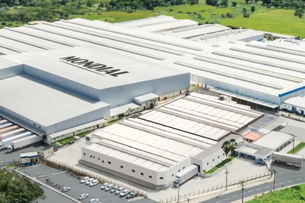 Gigante de eletrodomésticos anuncia megafábrica