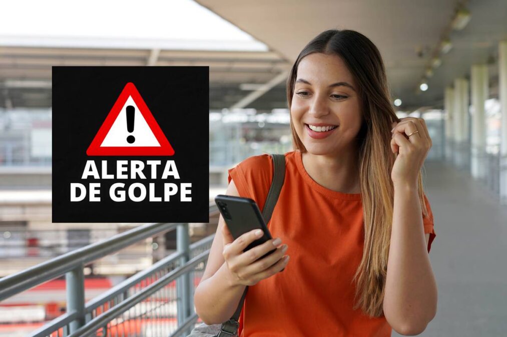 Golpe do Pix: nunca faça isso