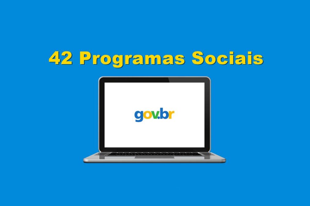 Governo confirma mais 40 programas sociais no Cadastro Único: conheça cada um deles