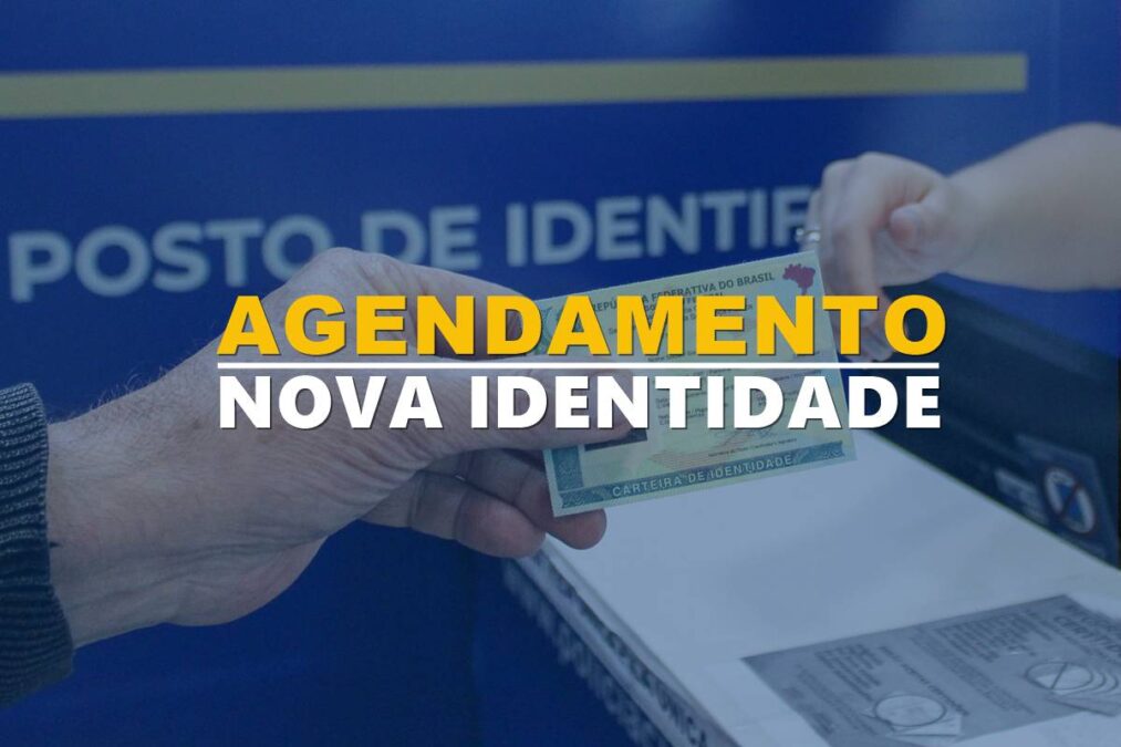 CIN Governo divulga links oficiais para agendar e fazer a nova Carteira de Identidade em cada estado do país