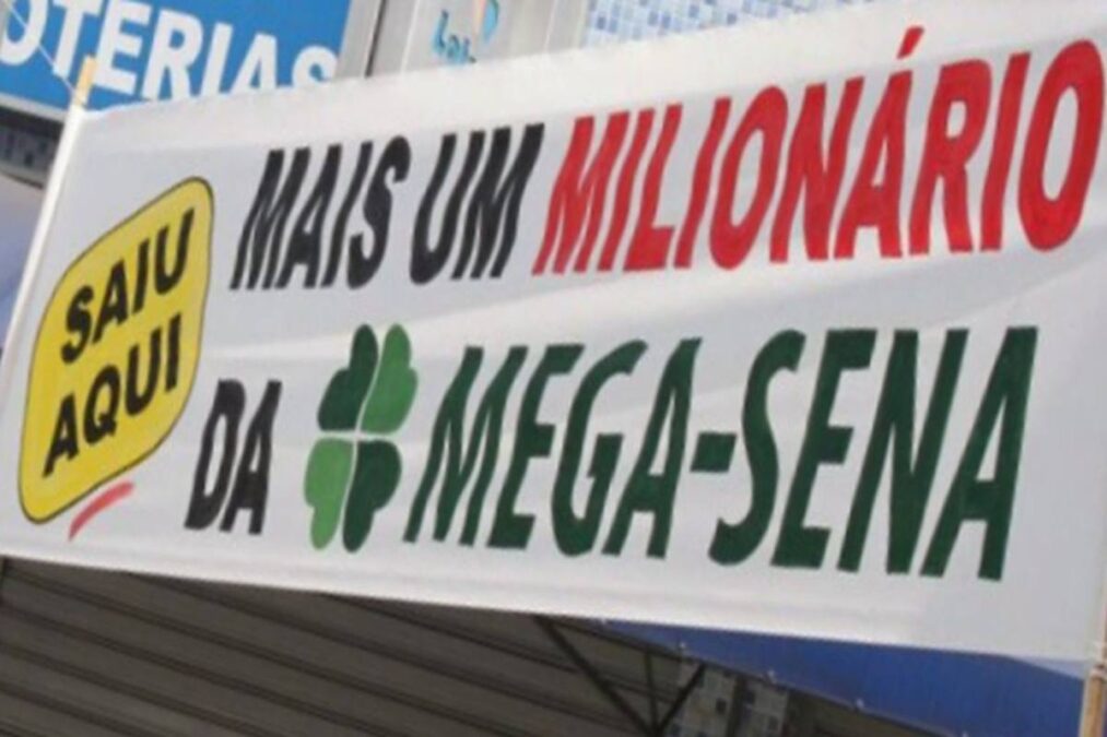 Homem leva sozinho R$ 53 milhões na Mega-Sena e 37 bilhetes acertaram