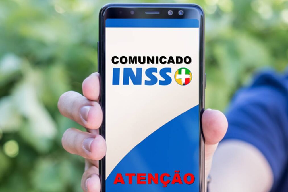 INSS: Aviso urgente para aposentados e pensionistas – comunicado geral 16/09