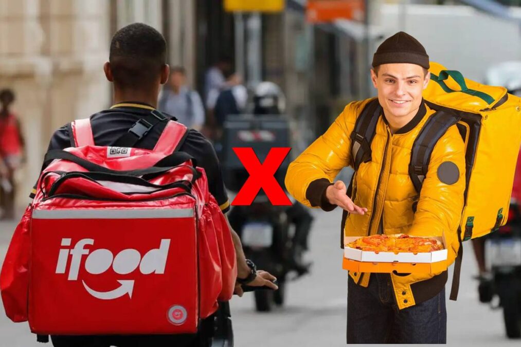 Ifood ganha concorrente de peso que promete invadir o Brasil com as maiores promoções do mundo