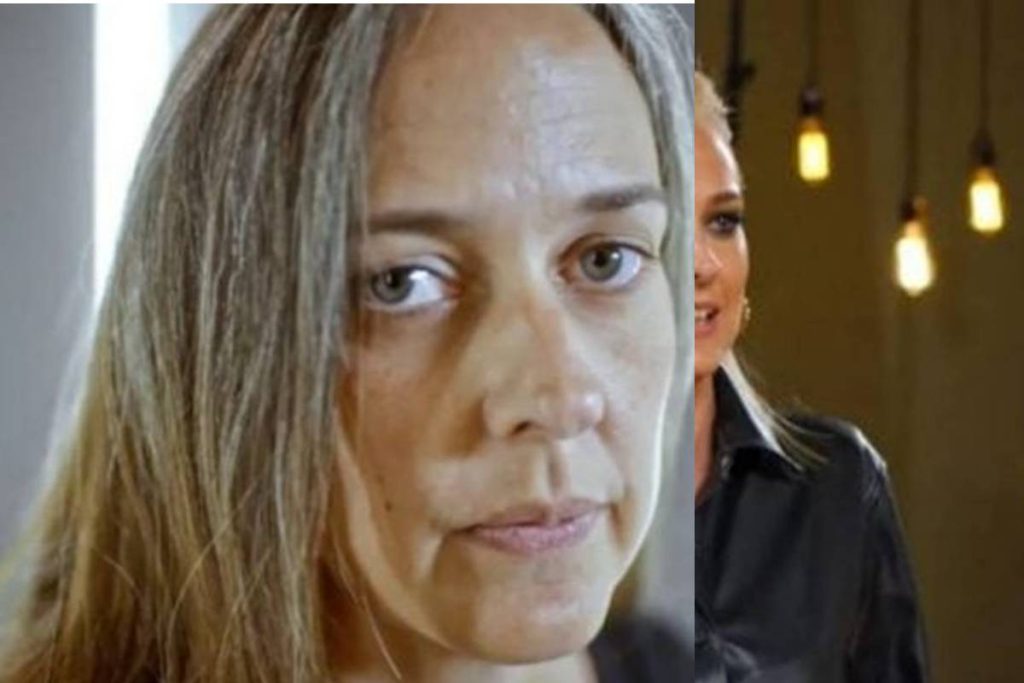 Professora fica irreconhecível após transformação em salão de beleza