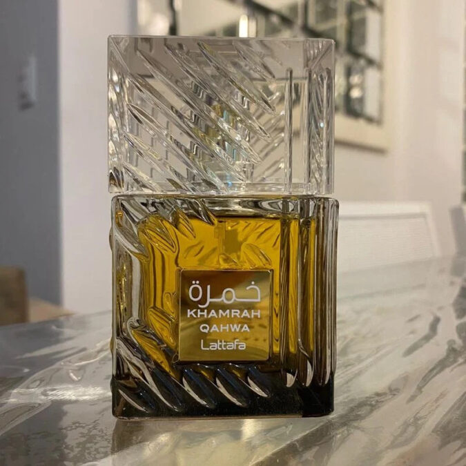 Khamrah Qahwa da Lattafa