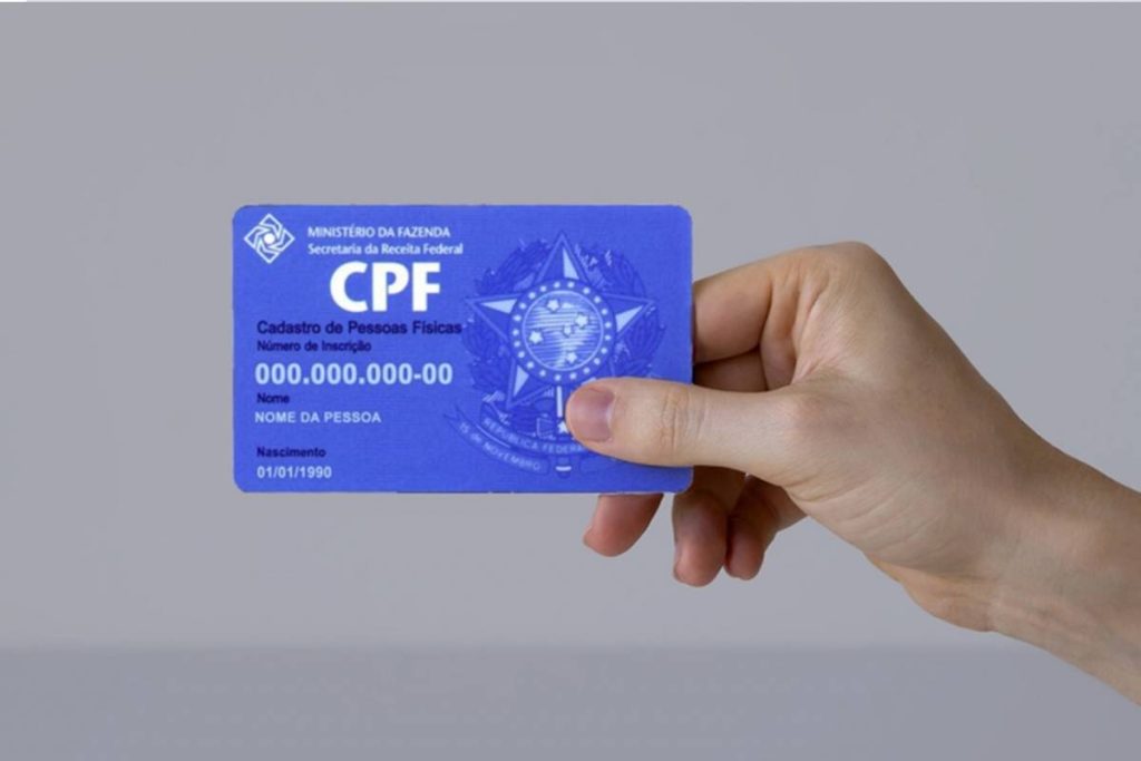 ei que atualiza CPF 2025 já está em vigor agora 15 documentos deverão incluir o seu número