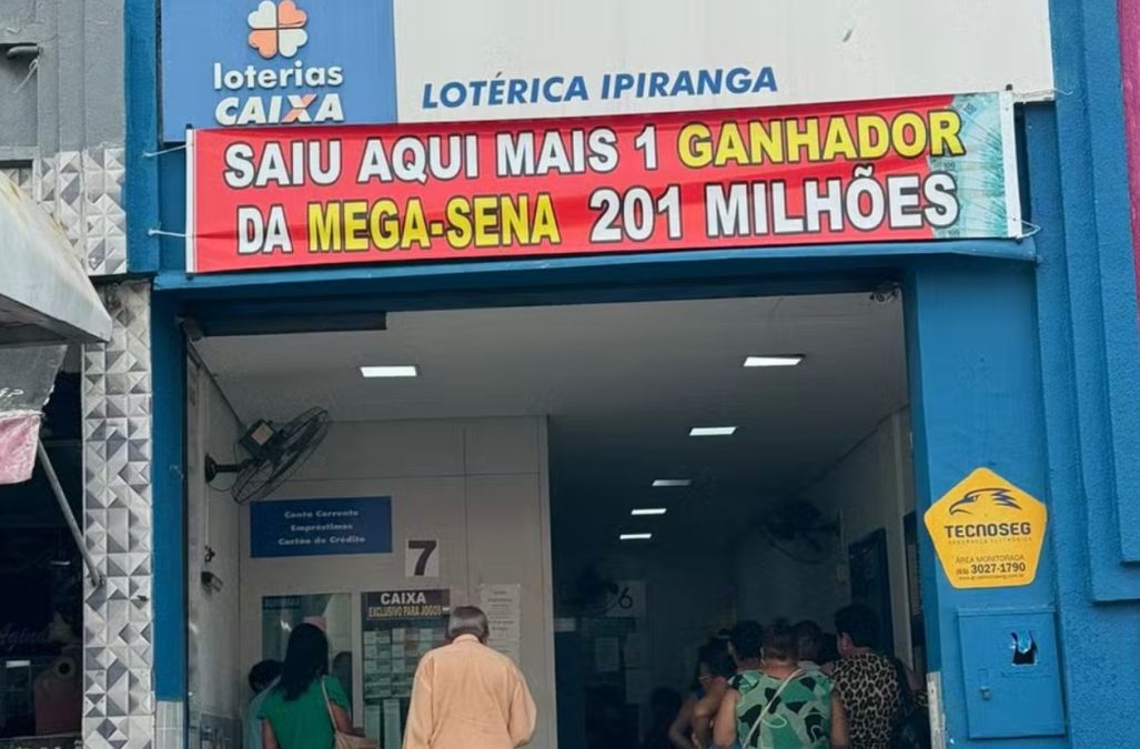 morte ganhou R$ 200 milhões na Mega-Sena?