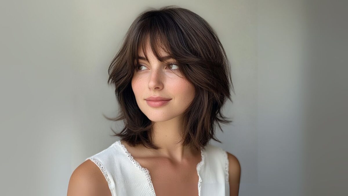 Melhores cortes para rosto redondo