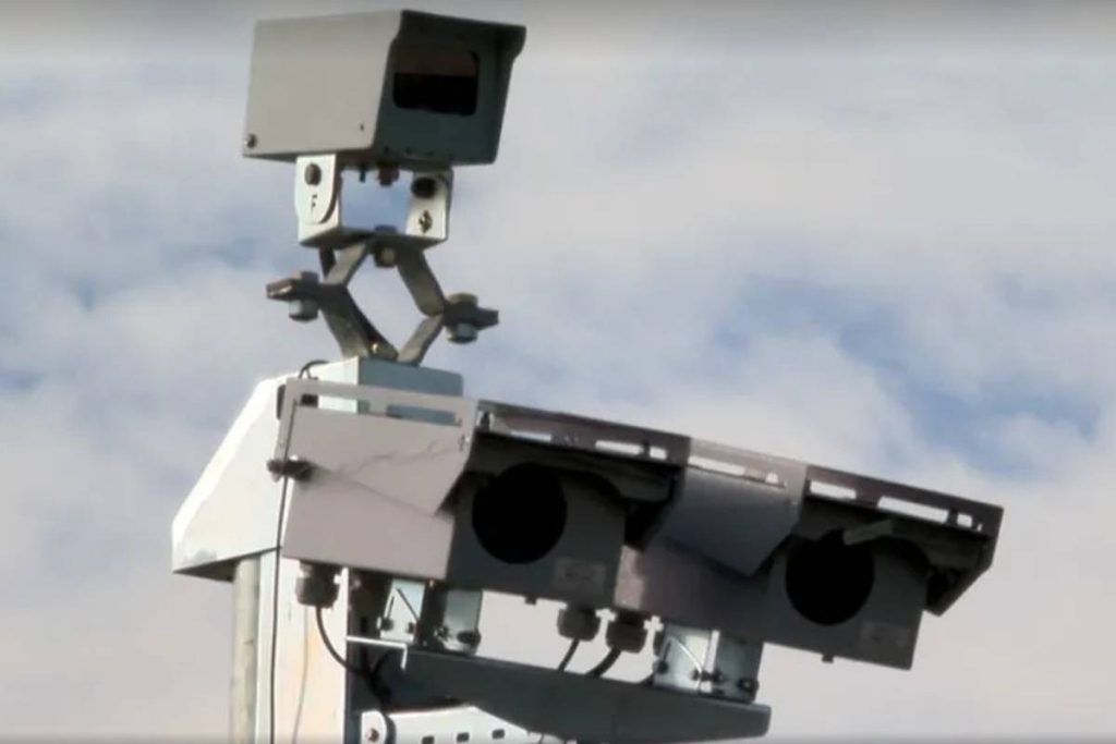 Não vai adiantar mais frear em cima do radar