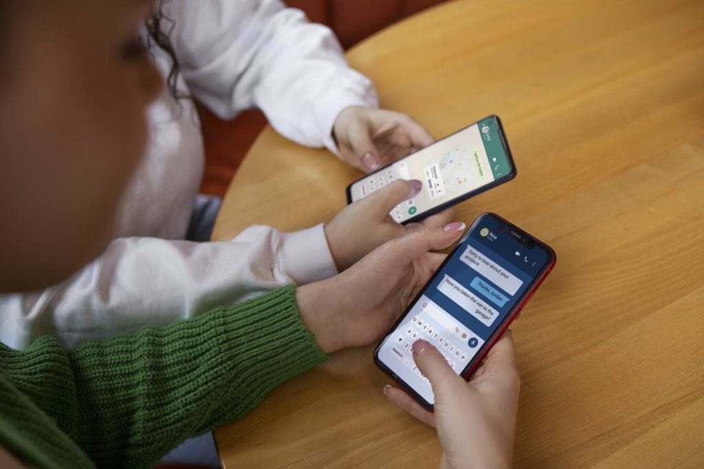 Ninguém te angana mais no Whatsapp