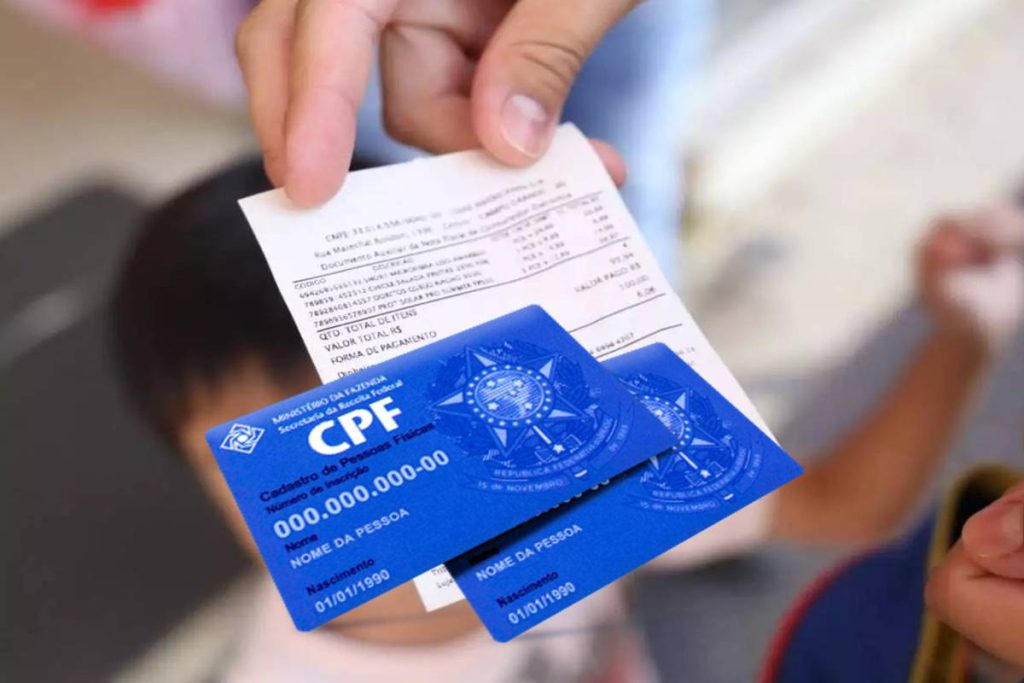 Novo Golpe do “CPF premiado”
