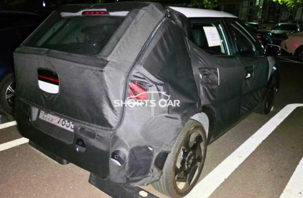 Novo Hyundai HB20 teste