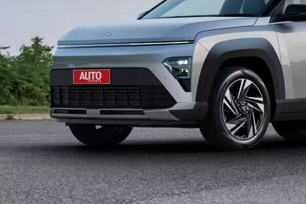 Novo Hyundai HB20 surpreende