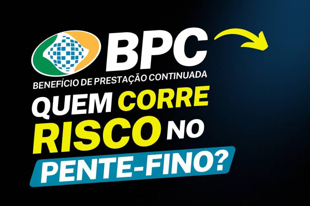 Novo pente-fino do INSS para quem tem mais de 60 anos