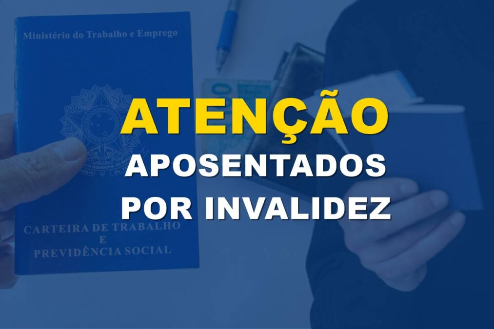 O direito que todo aposentado por invalidez tem pode mudar sua vida, mas poucos conhecem