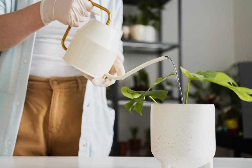 O ingrediente que pode turbinar o crescimento das suas plantas f