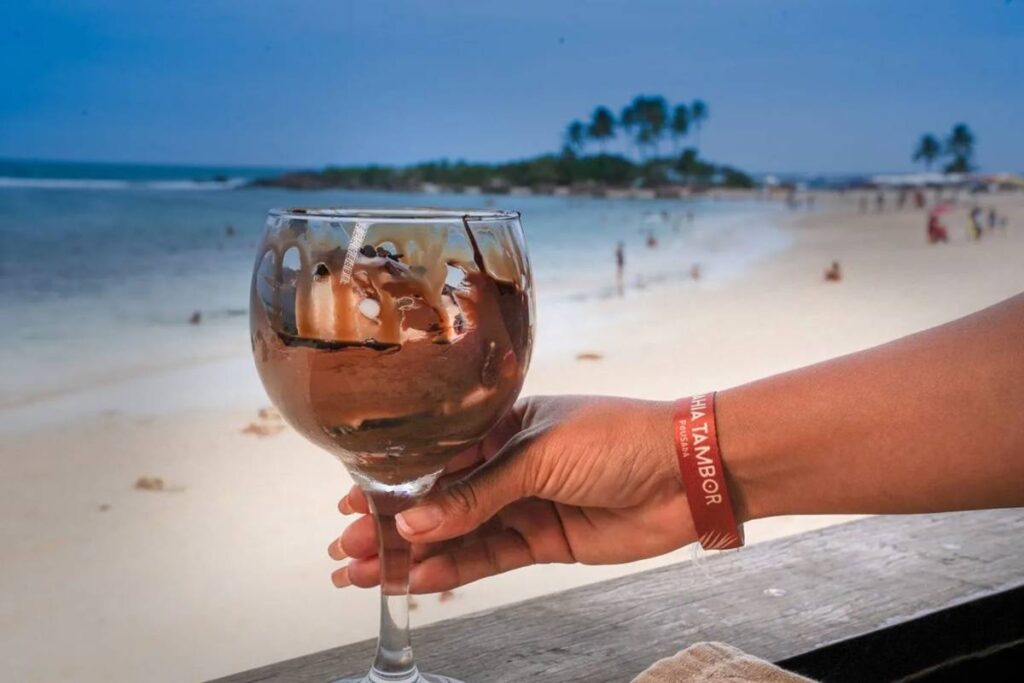 O paraíso brasileiro onde carros