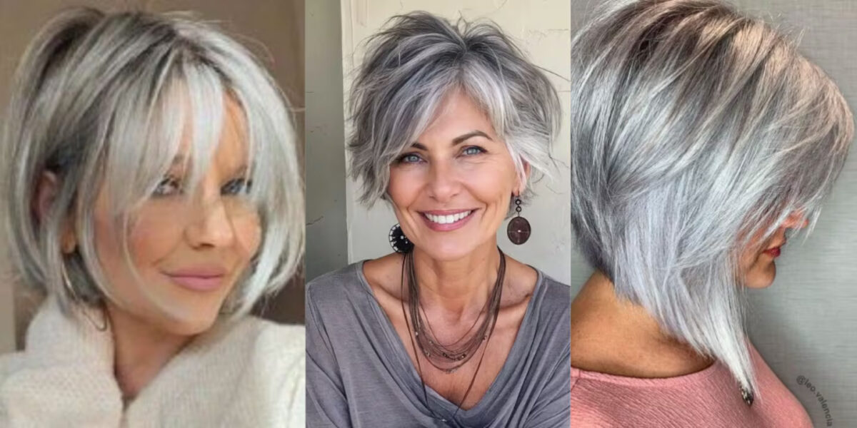 Os cortes de cabelo ideais para mulheres 