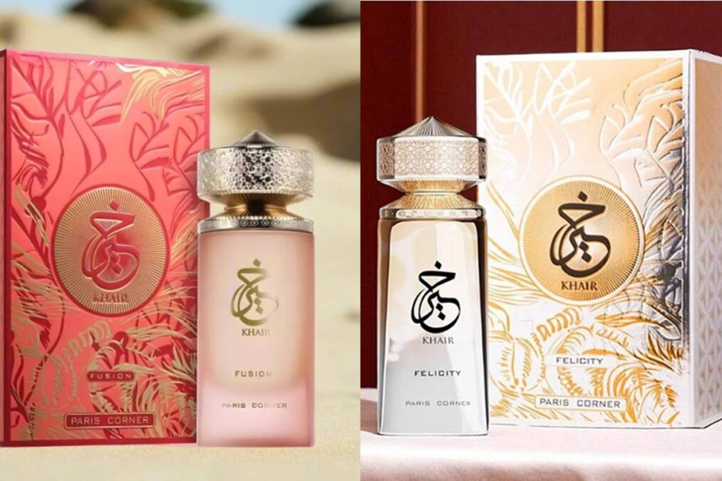 O perfume árabe com notas de champanhe e baunilha que virou febre no Brasil