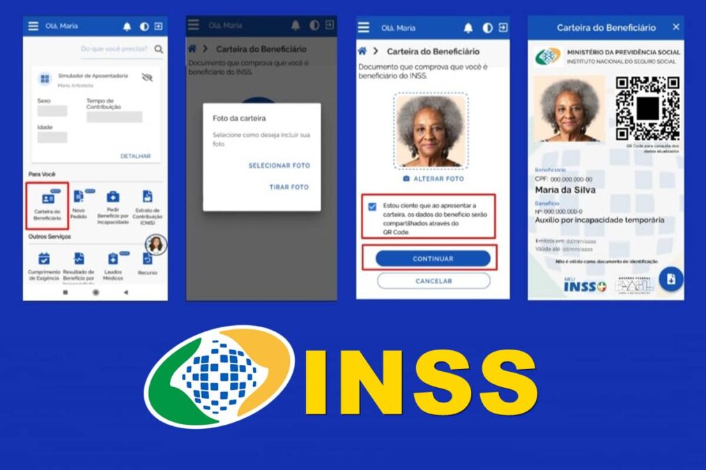 Para que realmente serve a carteirinha do aposentado do INSS