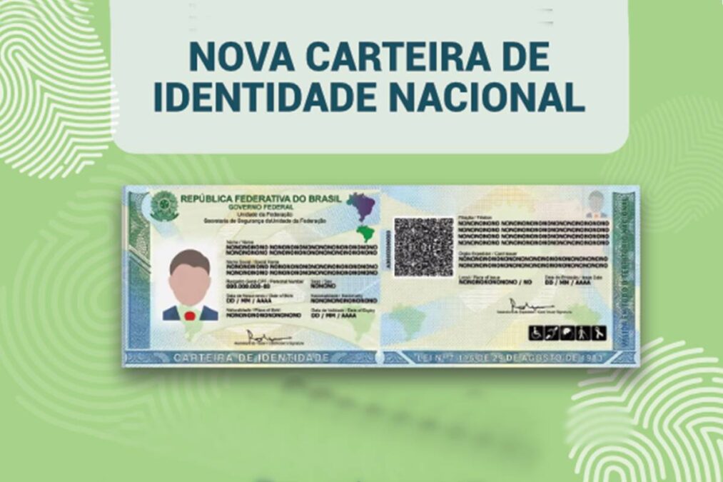 Já tirou a nova CIN ou está prestes a tirar? Veja o comunicado importante do governo!