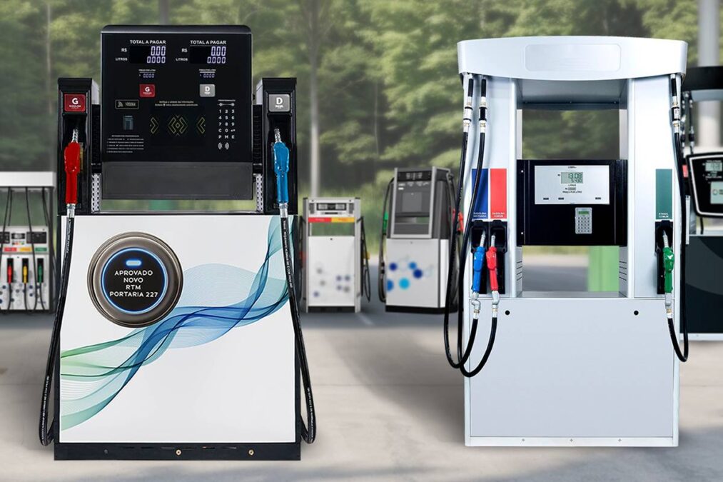 Postos de combustível serão obrigados a ativar a nova bomba antifraude para abastecer seu carro