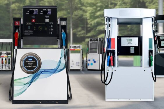 Novas bombas com sistema antifraudes contra golpes