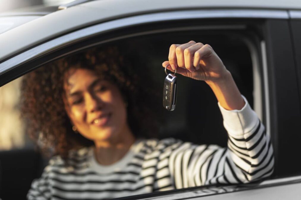Poucas pessoas sabem: qual é a função secreta da chave do carro?